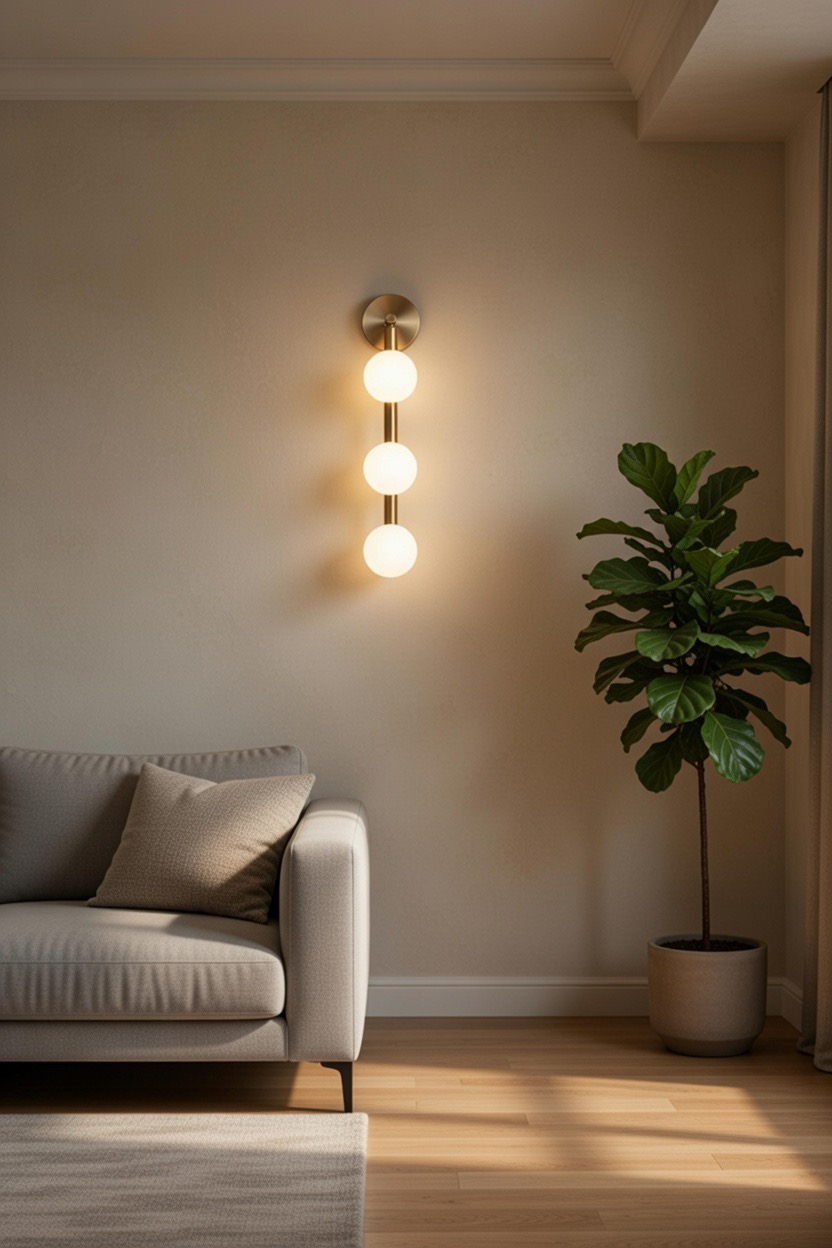 Trio Lux Duvar Aplik - 2