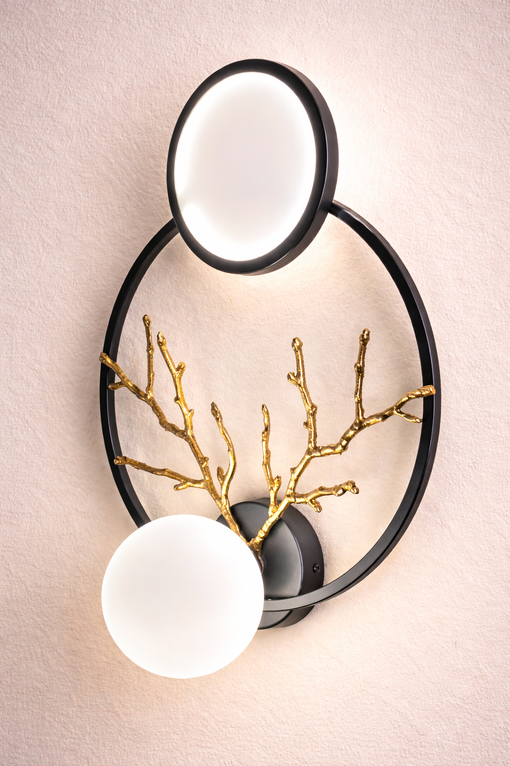 Luna Arbor Duvar Aplik