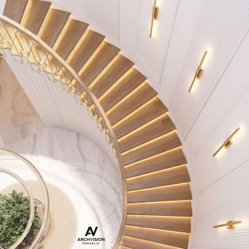  - İç Mekan Mimari Tasarım Projesi - ArchVision Mimarlık