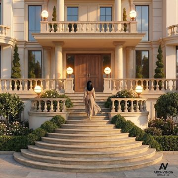  - İç Mekan Mimari Tasarım Projesi - ArchVision Mimarlık