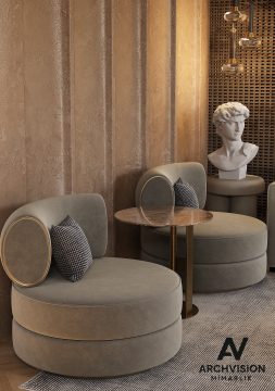  - İç Mekan Mimari Tasarım Projesi - ArchVision Mimarlık